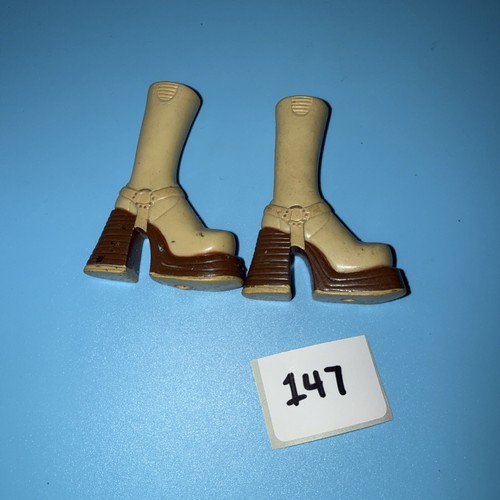 Bratz doll shoes - bratz,
