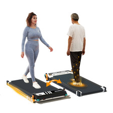 TOUSAINUnder Desk Treadmill