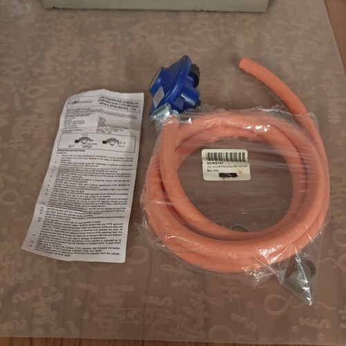 Butane gas regulator - butane, 2