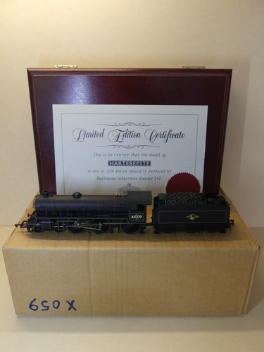 Bachmann gauge 710 - bachmann,