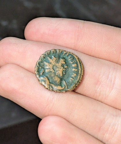 Carausius antoninianus - carausius,