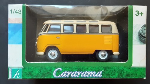 Boxed cararama vintage style - vintage,