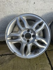 RENAULT CLIO ALLOY WHEEL 15
