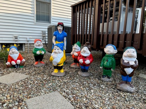 Vintage disney snow white - vintage,
