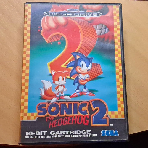 Sega sonic the - sega, 2