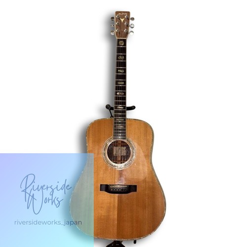 Yairi japan vintage guitar - k.yairi,