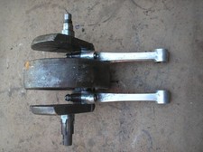 Triumph 650 pre-unit ? DAMAGED