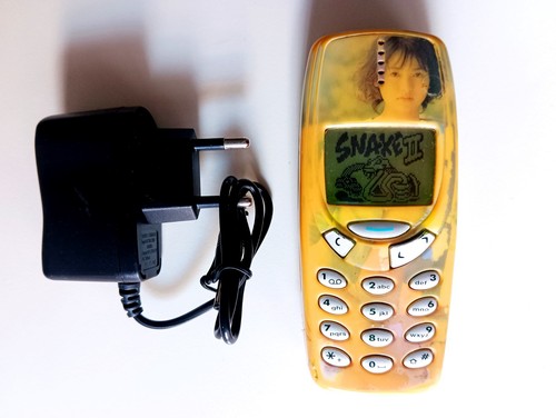 Nokia 3310 100 working new - working,