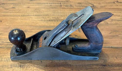 Stanley 1 2 smoothing - no., 4