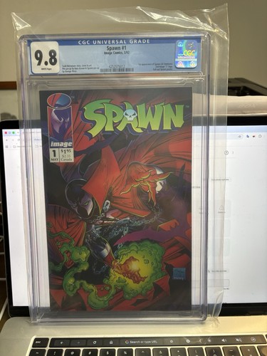 Spawn image comics - (image, may