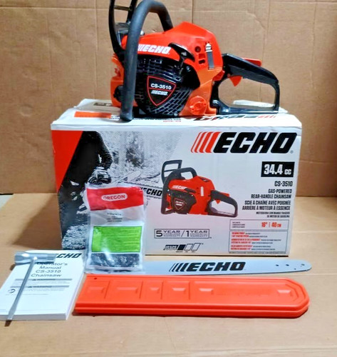 Echo 4 cc gas - 16,