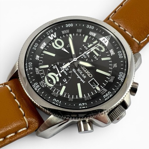2012 seiko alarm chronograph - seiko,
