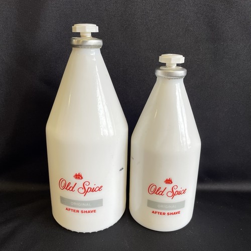 Vintage old spice - vintage, aftershave