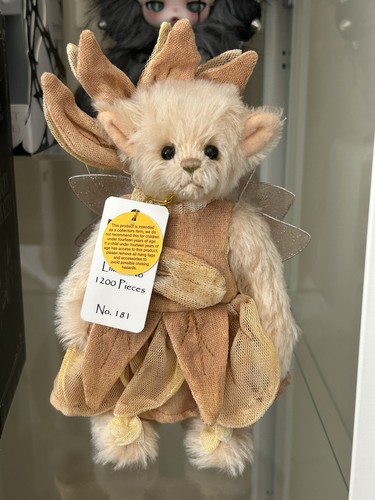 Charlie bear minimo - charlie,
