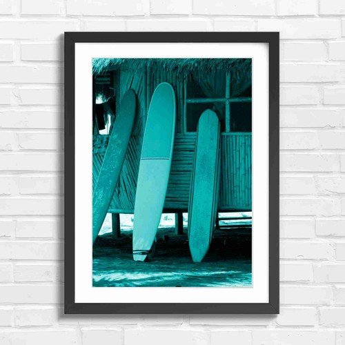 Vintage surfboards bamboo - surfboards,