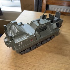 Military Tank Vehicle Hasbro