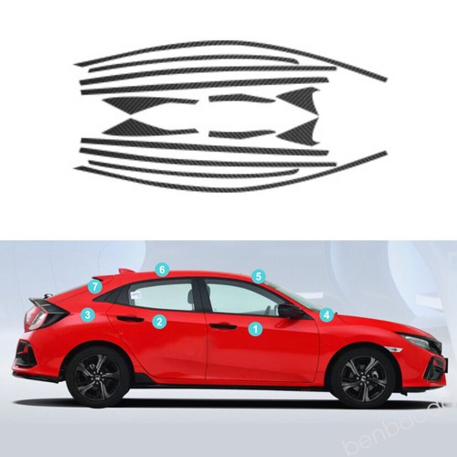 For honda civic - 16-21,