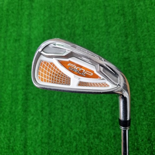 Cobra iron true temper s - 4,