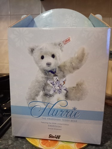 Steiff 2008 flurrie - -, ltd