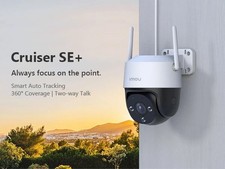 TWIN PACK! - 2x IMOU 3MP Outdoor Security Camera Wireless Wi-Fi IP66 360°