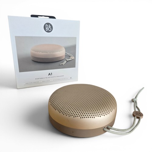 Bang olufsen beosound a1 - olufsen,