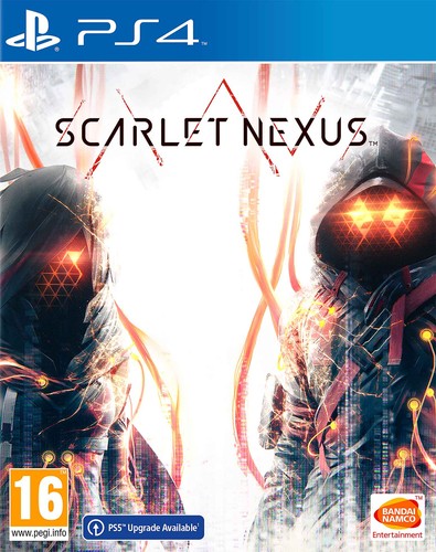 Scarlet nexus brand - nexus,