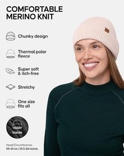 DANISH ENDURANCE Merino Wool