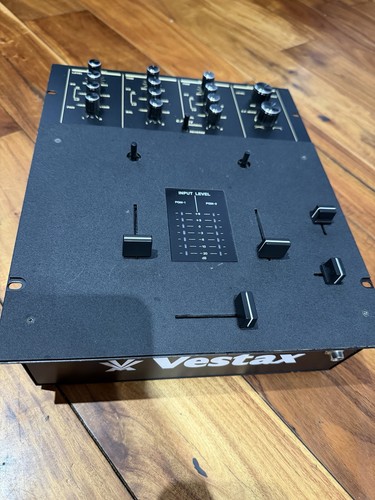 Vestax pmc pro - pmc-05, ii