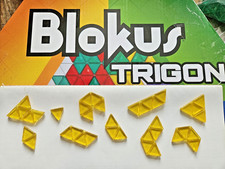 Blokus Trigon Board Game