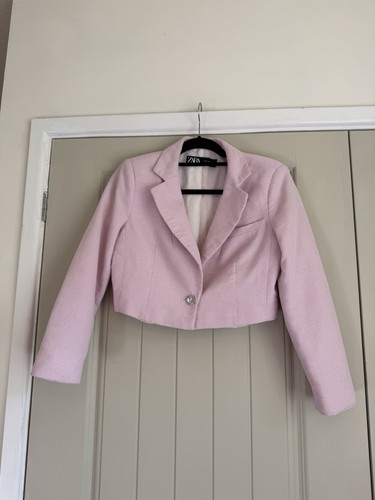 Zara women pink - pink, cropped
