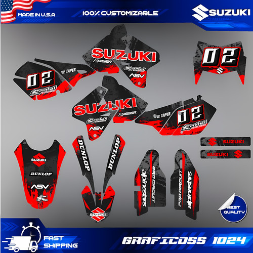 Drz400sm drz400s drz400se kit - drz400se,