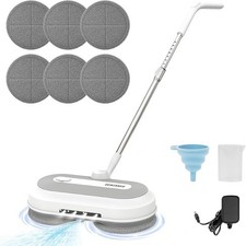 Cordless Electric Hard Floor