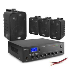 PDP PD-BV40V 4 Black Wall