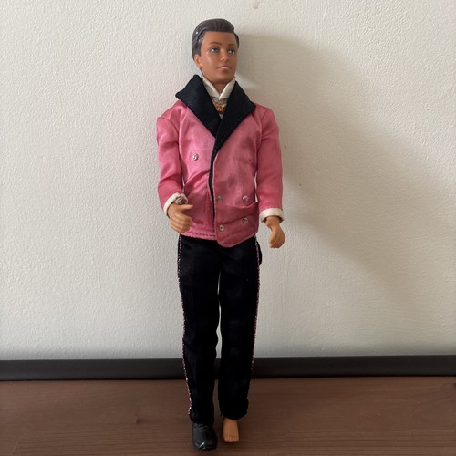 Sindy paul boyfriend doll - paul,