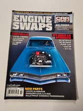 Car Craft Magazine 2011 Engine
