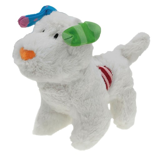 Good boy the snowman - snowman, and