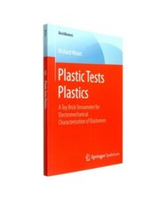Plastic Tests Plastics: A Toy Brick Tensometer for Electromechanical Characteriz