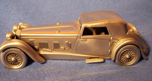 1931 daimler double - 1931, double-six