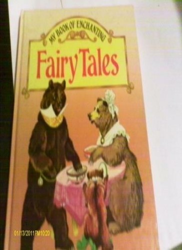 Book enchanting fairy - enchanting,