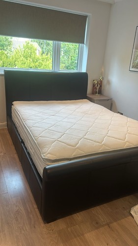 Wilson upholstered ottoman bed - wilson,