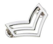 2 x Sergeant Stripes /