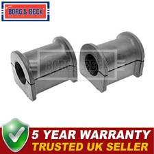Borg beck rear - beck,