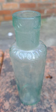 Vintage Mason’s Extract aqua