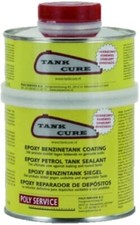 Tankcure Motorcycle - Fuel