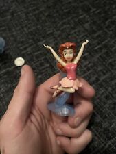 Rosetta Fairy PVC Disney Figure Tinkerbell And Friends Toy Cake Topper 