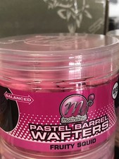 MAINLINE BAITS PASTEL BARREL