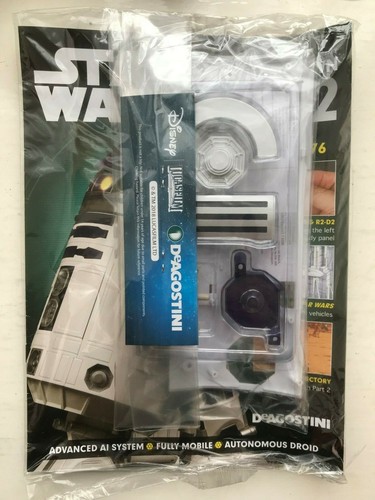 Scale deagostini star wars - 1:2,