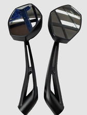 Neco GPX RS 50cc Mirrors -