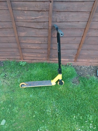 Slamm stunt scooter - stunt,