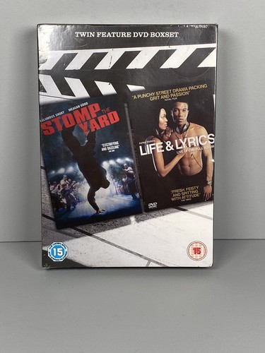 Stomp the yard - stomp,